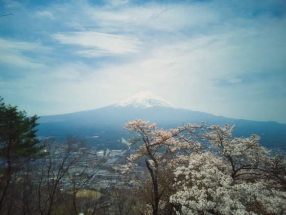 富士山その３
